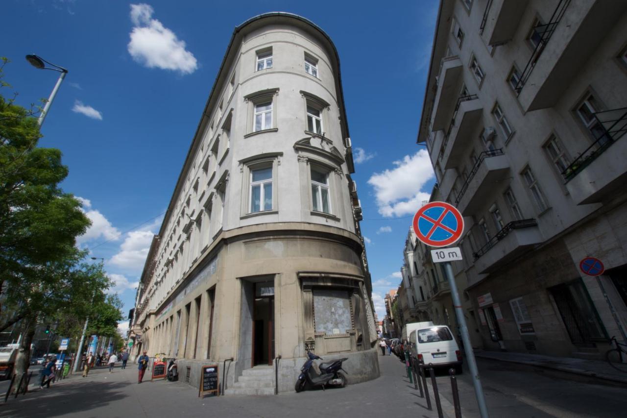 Flatiron Budapest Building - By Hi5 Εξωτερικό φωτογραφία